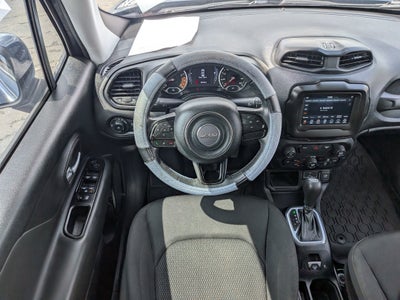 2020 Jeep Renegade Altitude