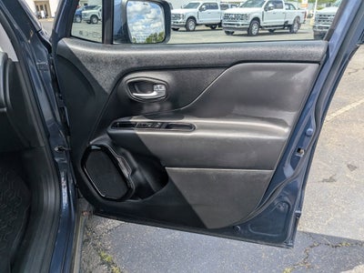 2020 Jeep Renegade Altitude