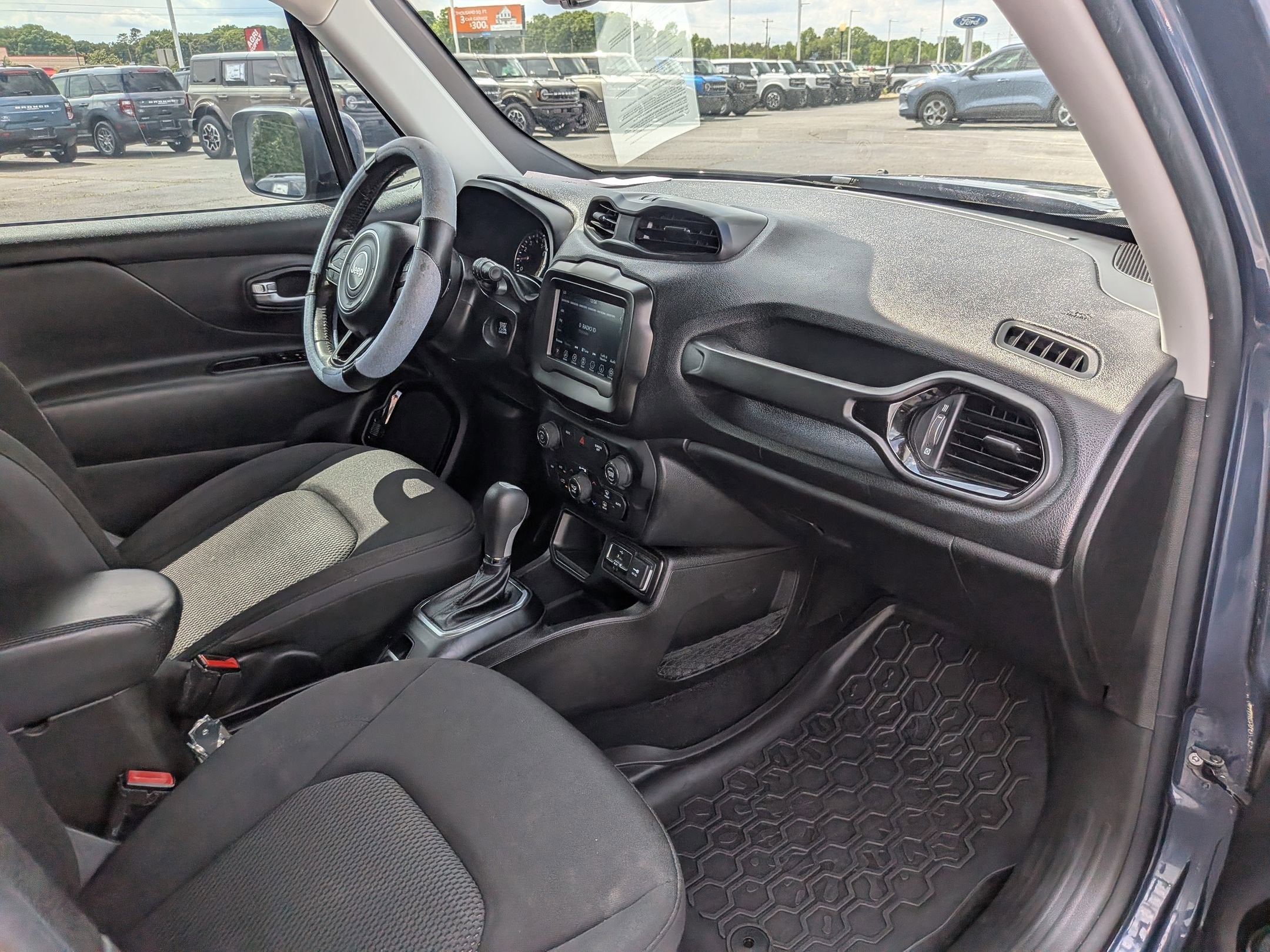 2020 Jeep Renegade Altitude