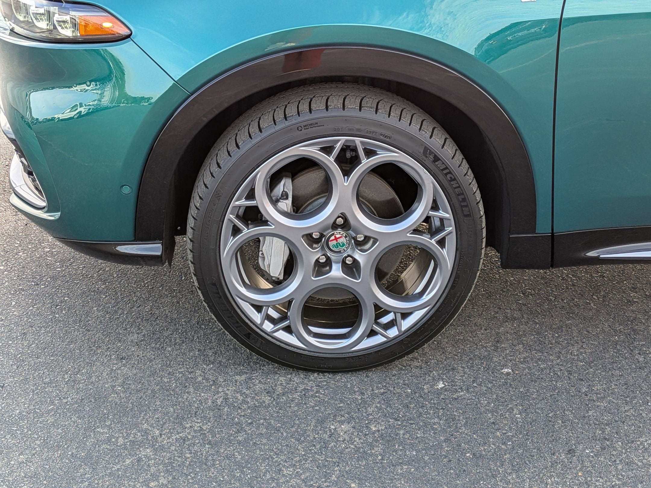 2024 Alfa Romeo Tonale Ti