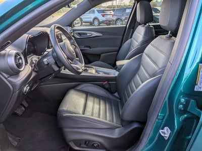 2024 Alfa Romeo Tonale Ti