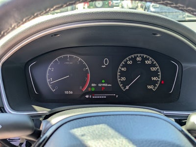 2024 Honda Civic Hatchback EX-L