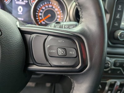 2019 Jeep Wrangler Sport S