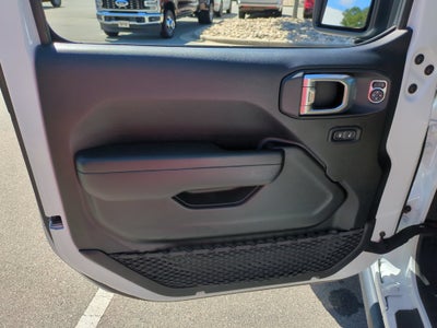 2022 Jeep Wrangler Unlimited Willys