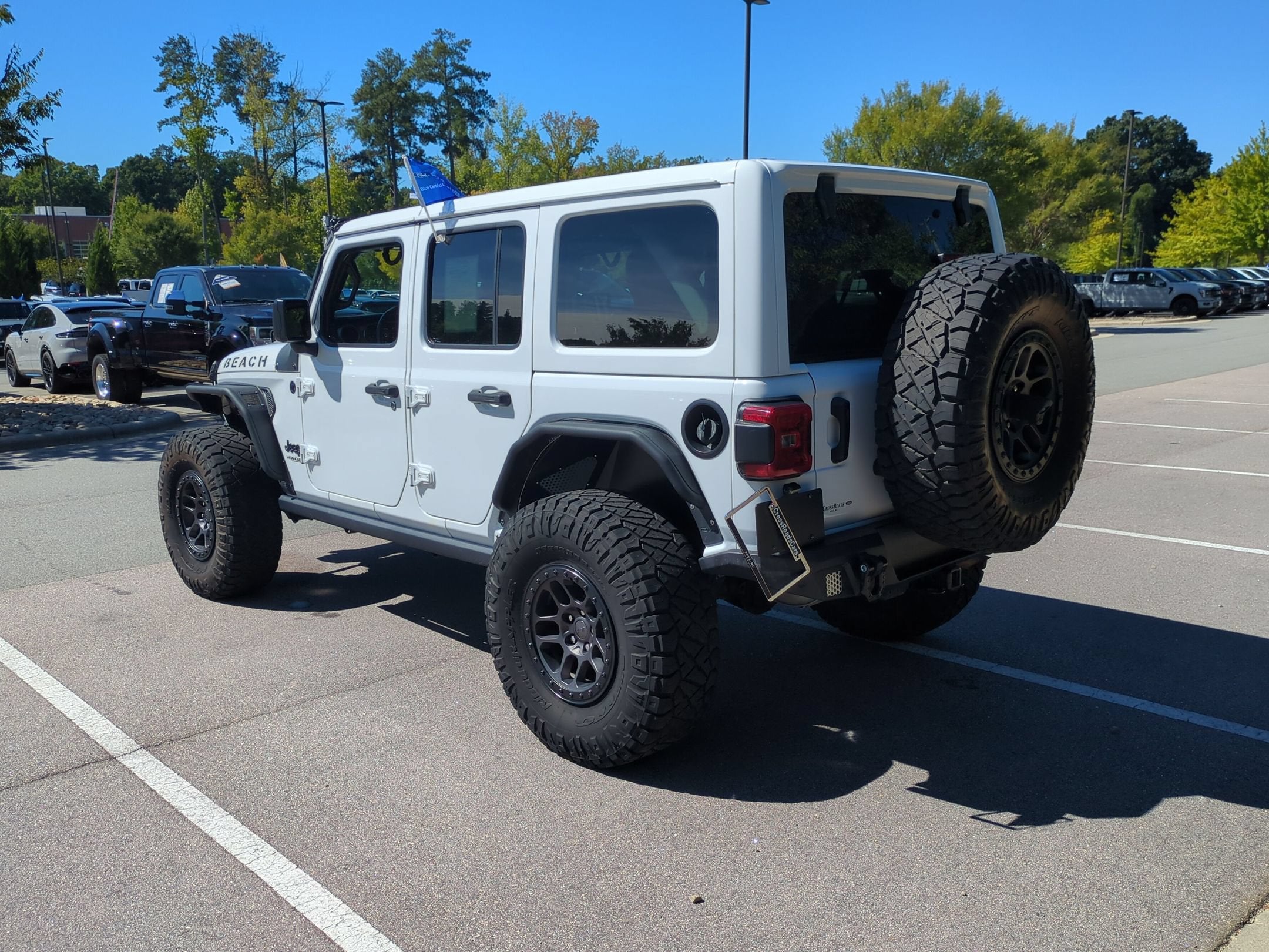 2022 Jeep Wrangler Unlimited Willys