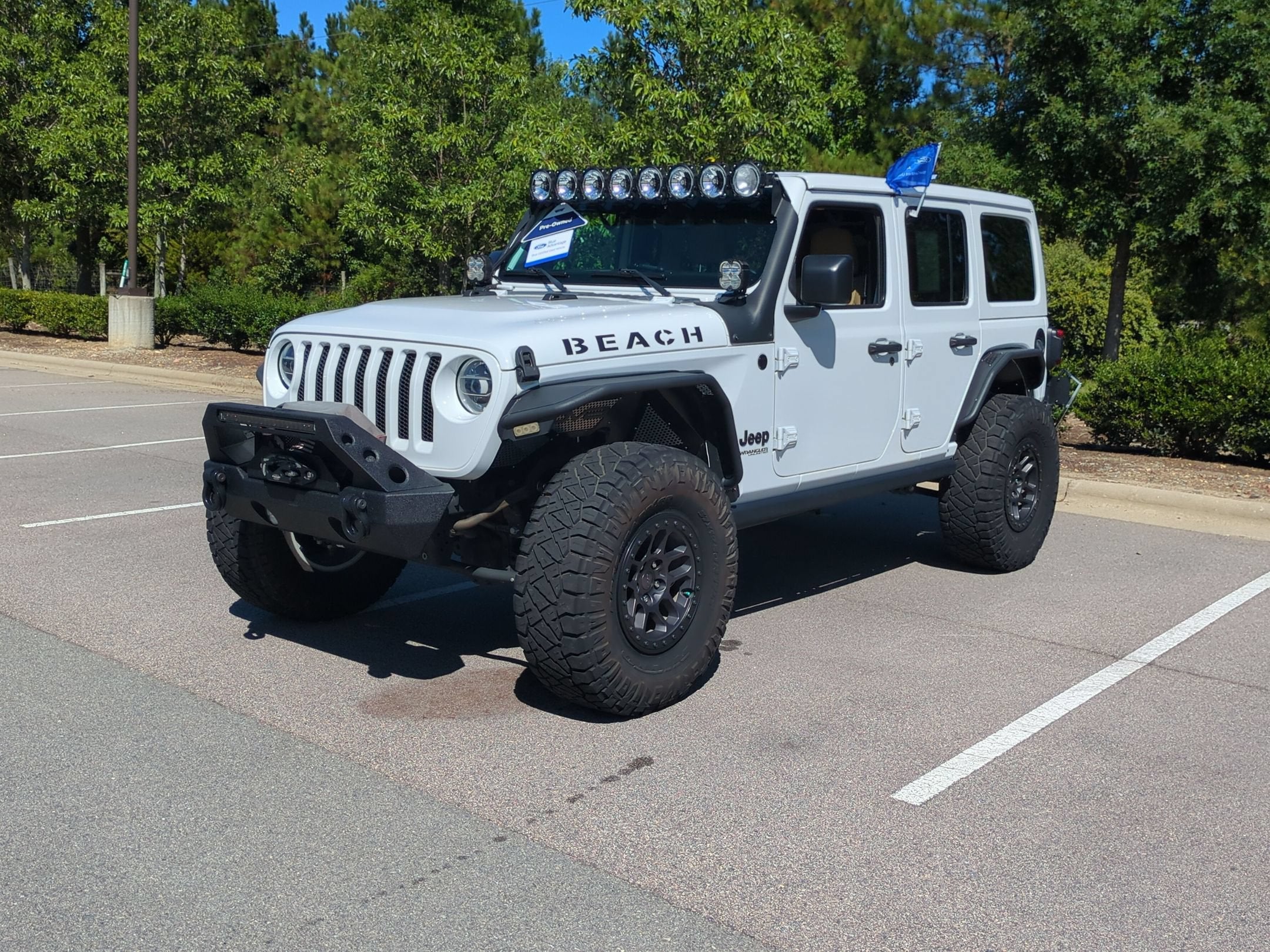 2022 Jeep Wrangler Unlimited Willys
