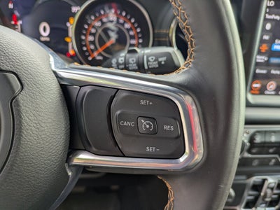 2021 Jeep Wrangler Unlimited Sahara High Altitude