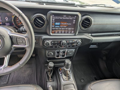 2021 Jeep Wrangler Unlimited Sahara High Altitude