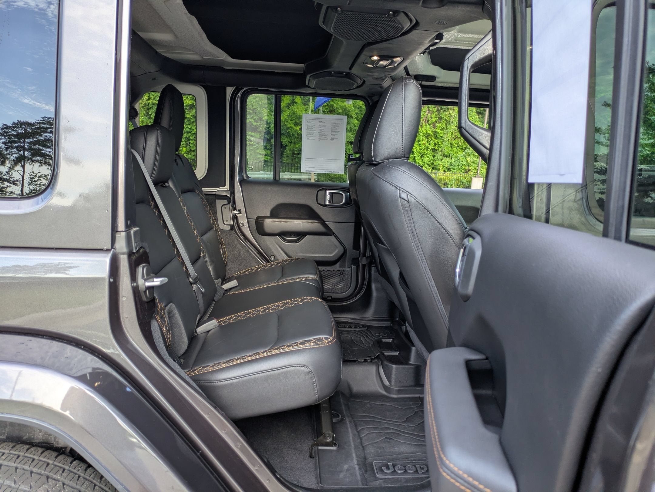 2021 Jeep Wrangler Unlimited Sahara High Altitude