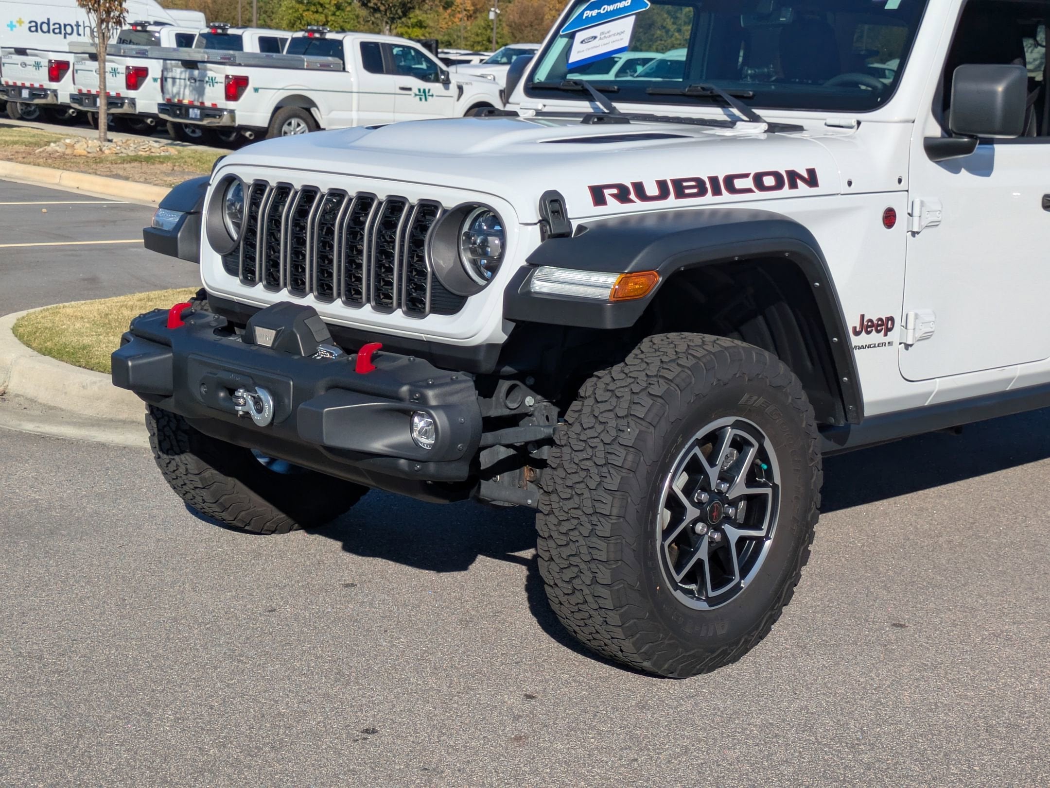 2024 Jeep Wrangler Rubicon