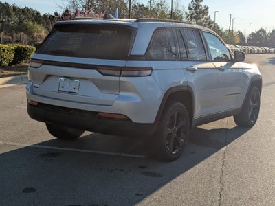 2023 Jeep Grand Cherokee Altitude
