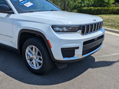 2024 Jeep Grand Cherokee L Laredo X