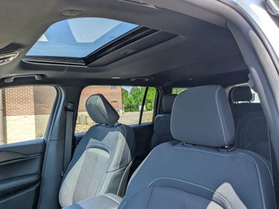 2024 Jeep Grand Cherokee L Laredo X