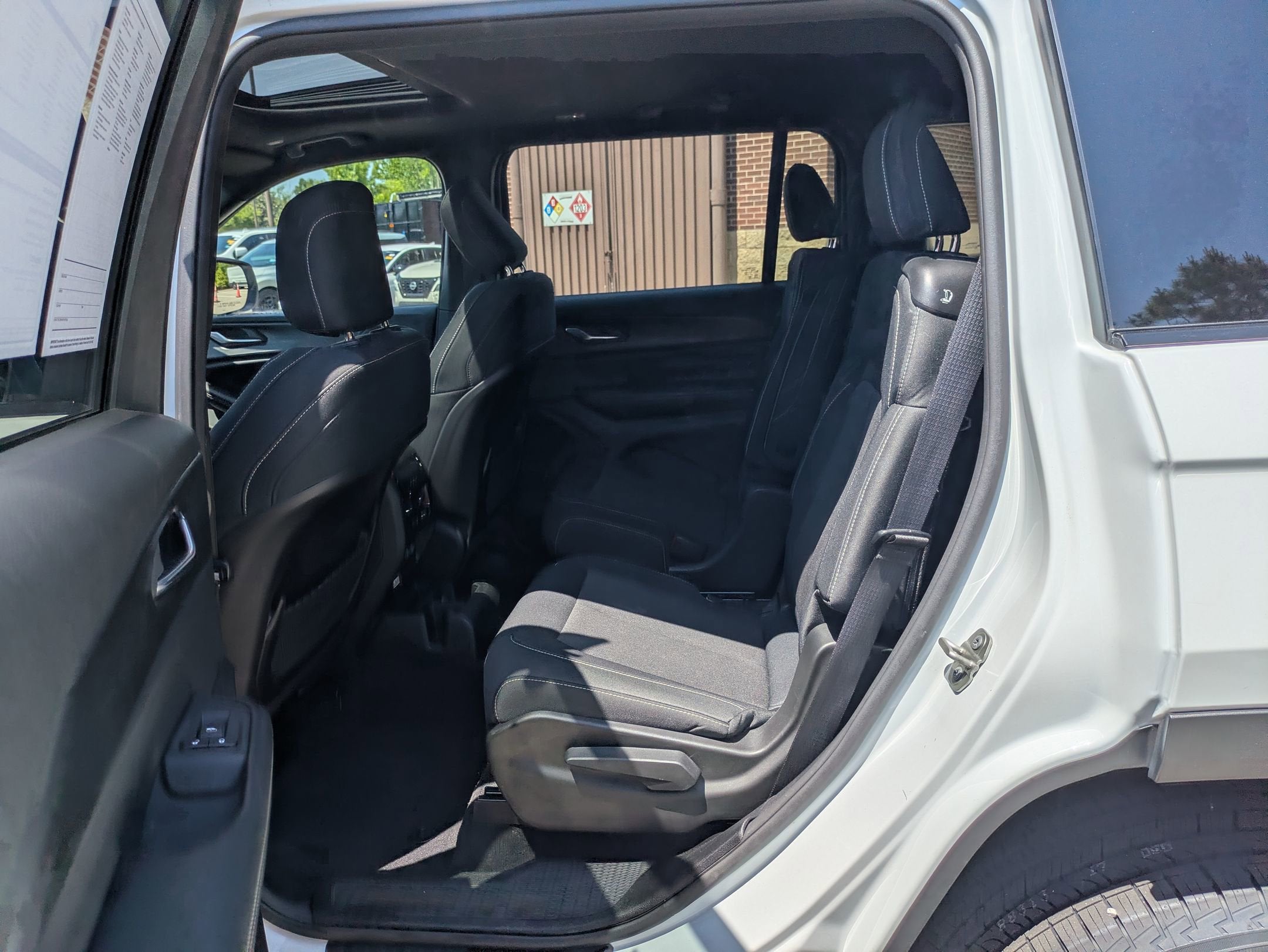 2024 Jeep Grand Cherokee L Laredo X