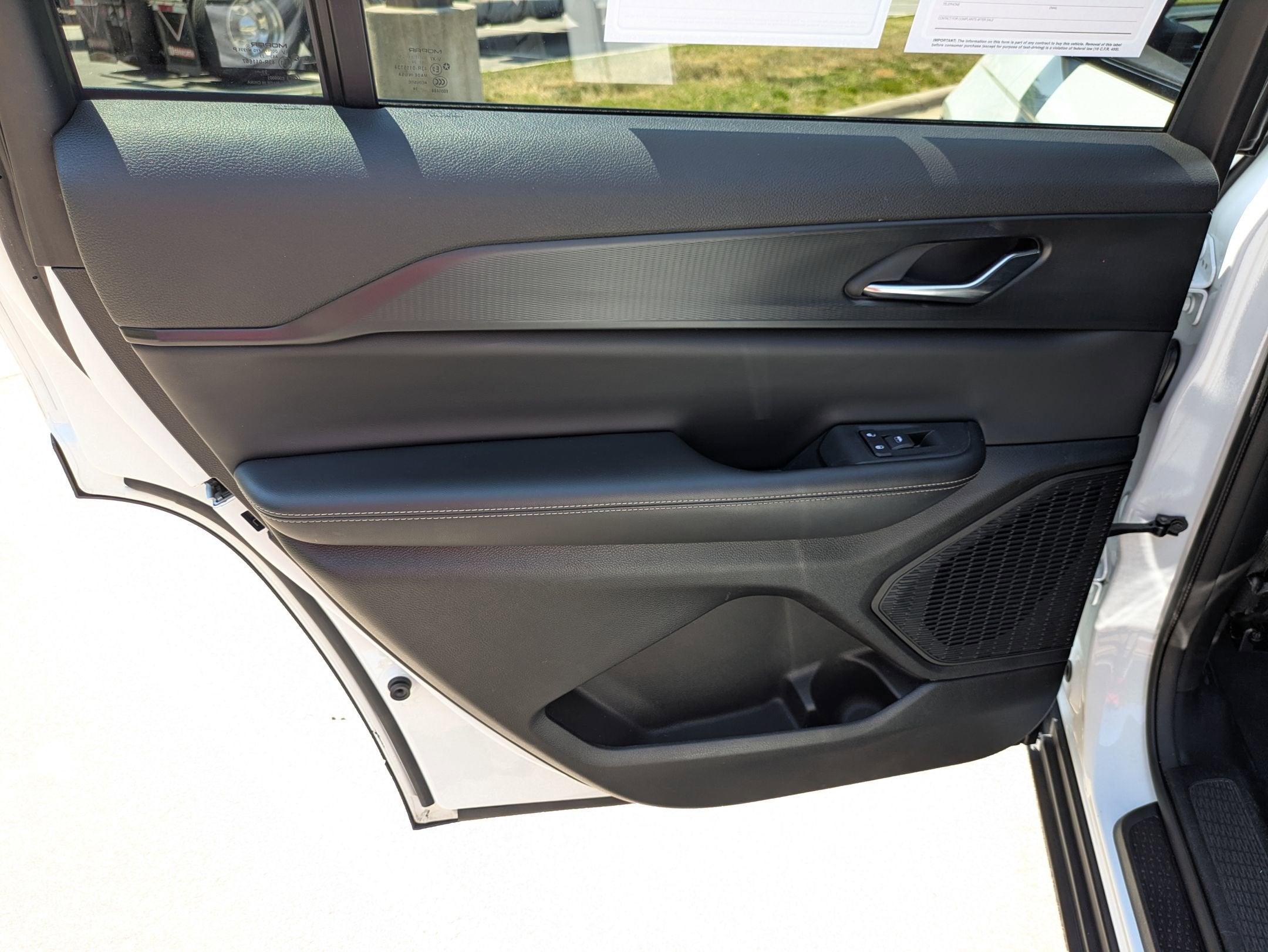 2024 Jeep Grand Cherokee L Laredo X