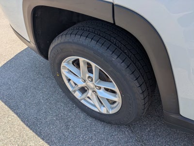 2024 Jeep Grand Cherokee L Laredo X