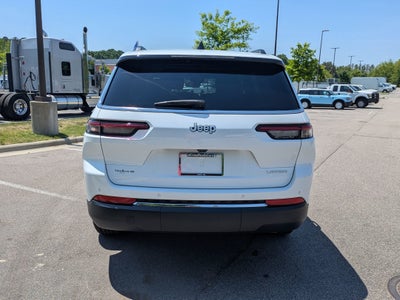 2024 Jeep Grand Cherokee L Laredo X
