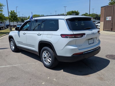 2024 Jeep Grand Cherokee L Laredo X