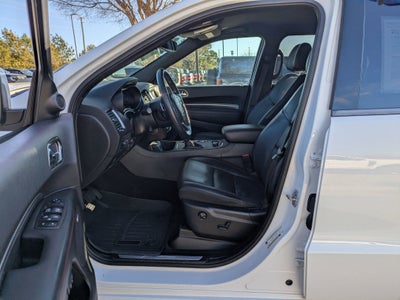 2018 Dodge Durango R/T
