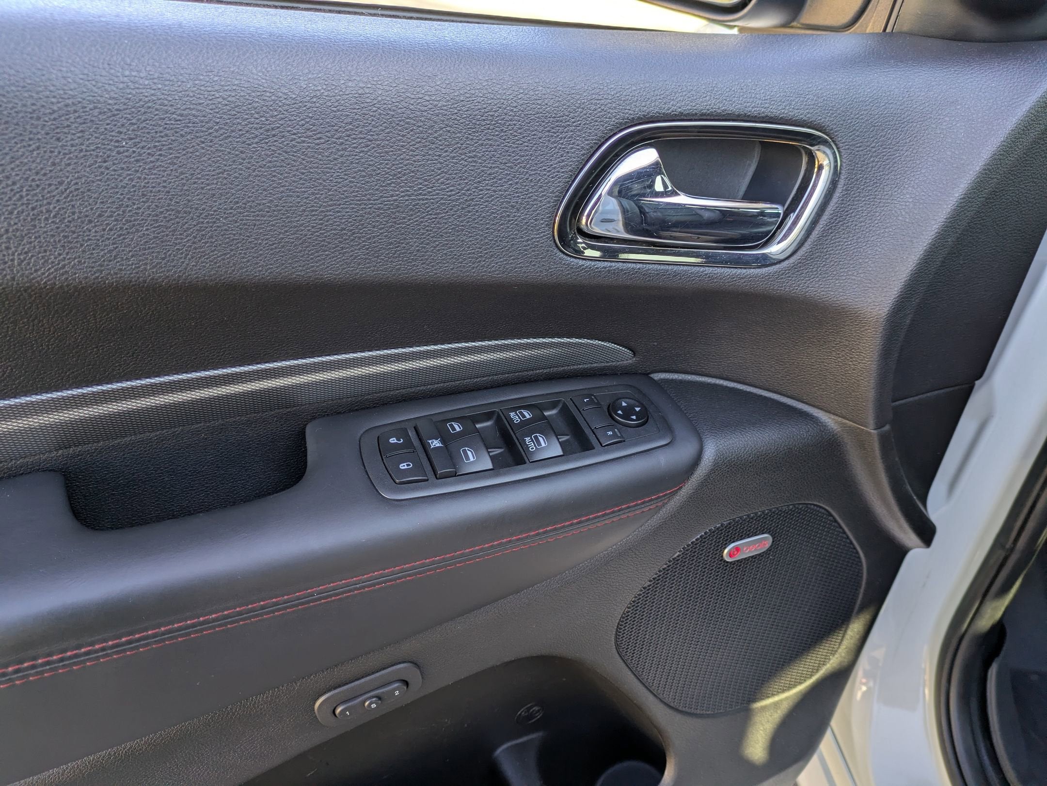 2018 Dodge Durango R/T