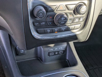 2018 Dodge Durango R/T