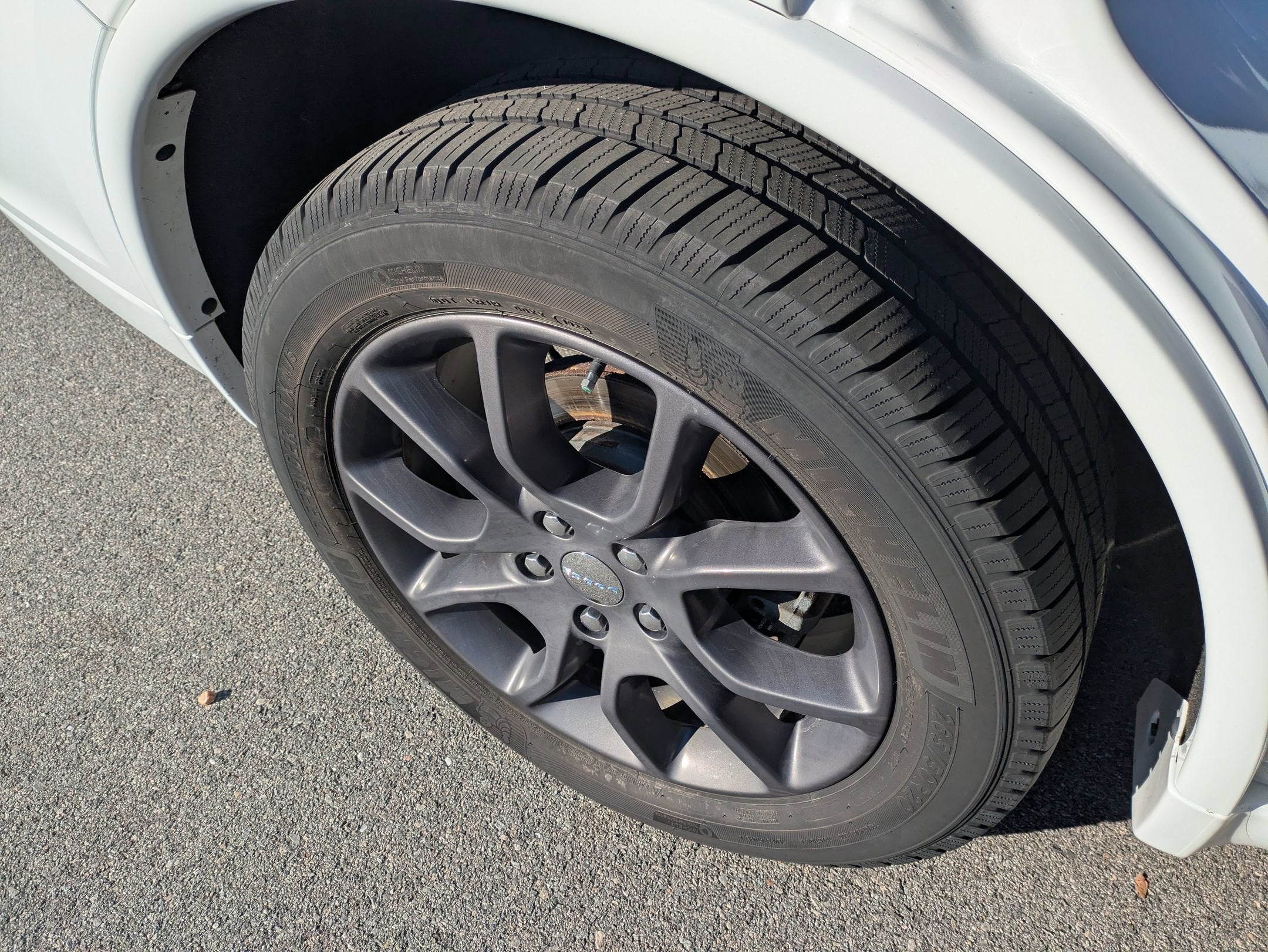 2018 Dodge Durango R/T