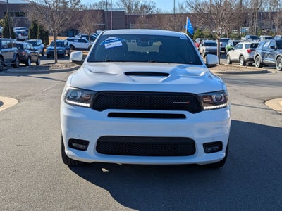 2018 Dodge Durango R/T