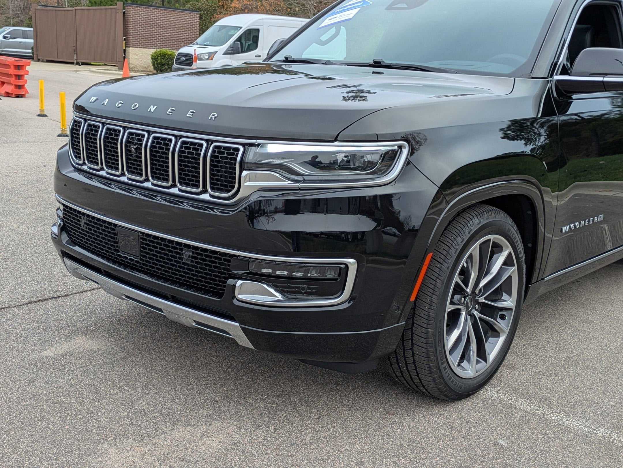 2024 Jeep Wagoneer Series III