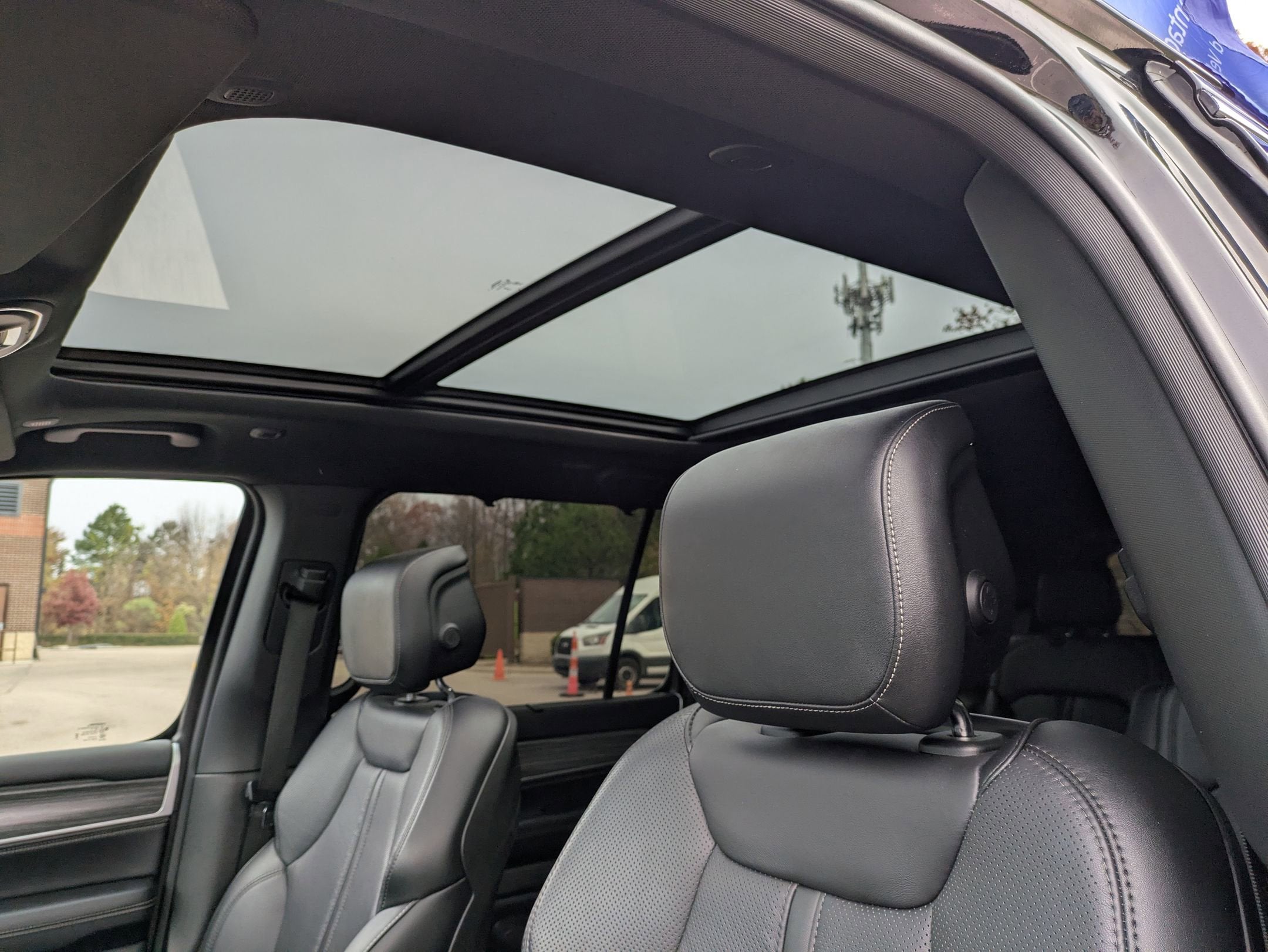 2024 Jeep Wagoneer Series III