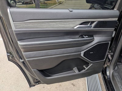 2024 Jeep Wagoneer Series III