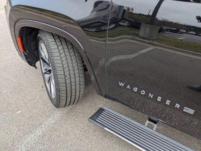 2024 Jeep Wagoneer Series III