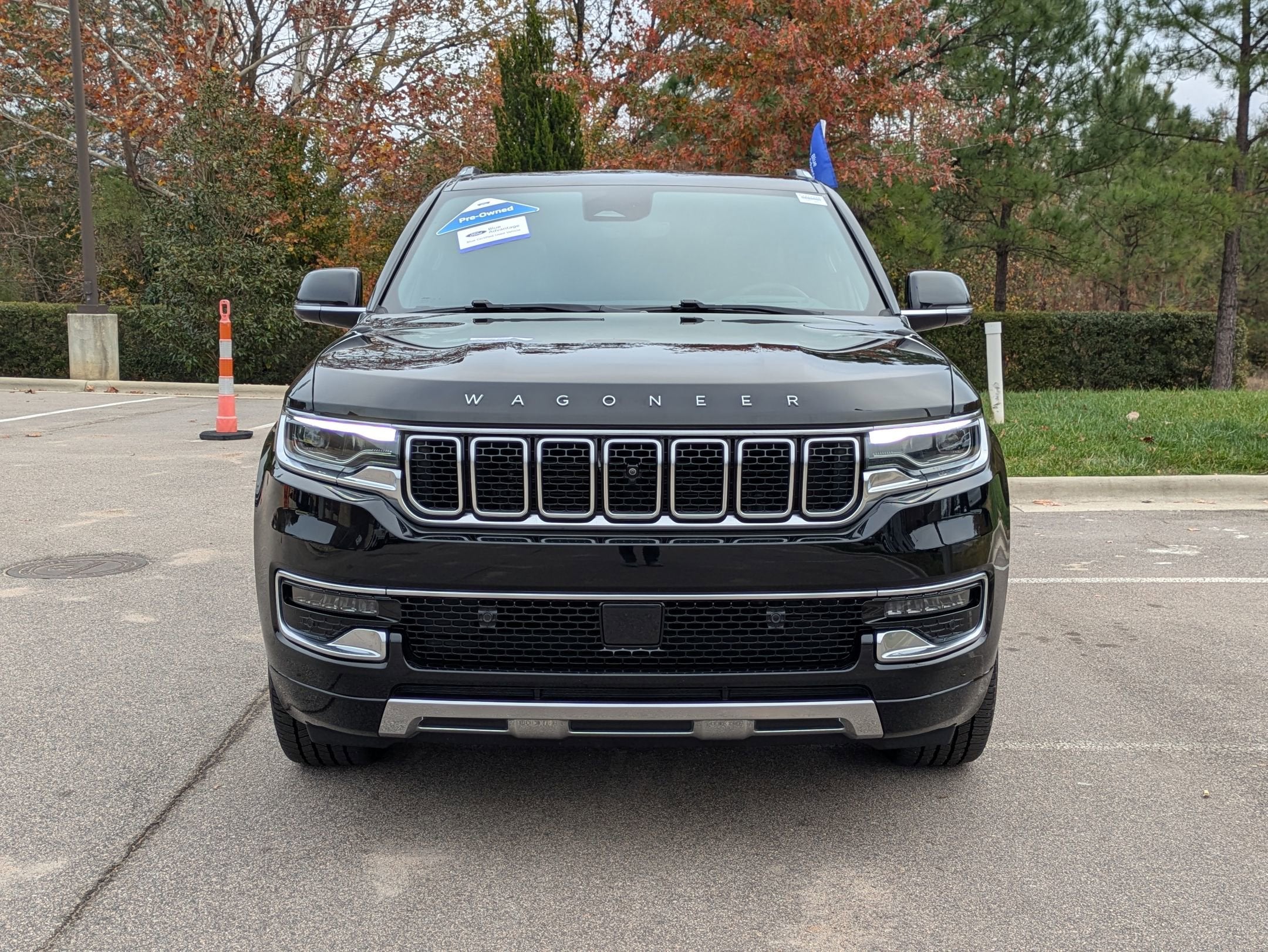 2024 Jeep Wagoneer Series III