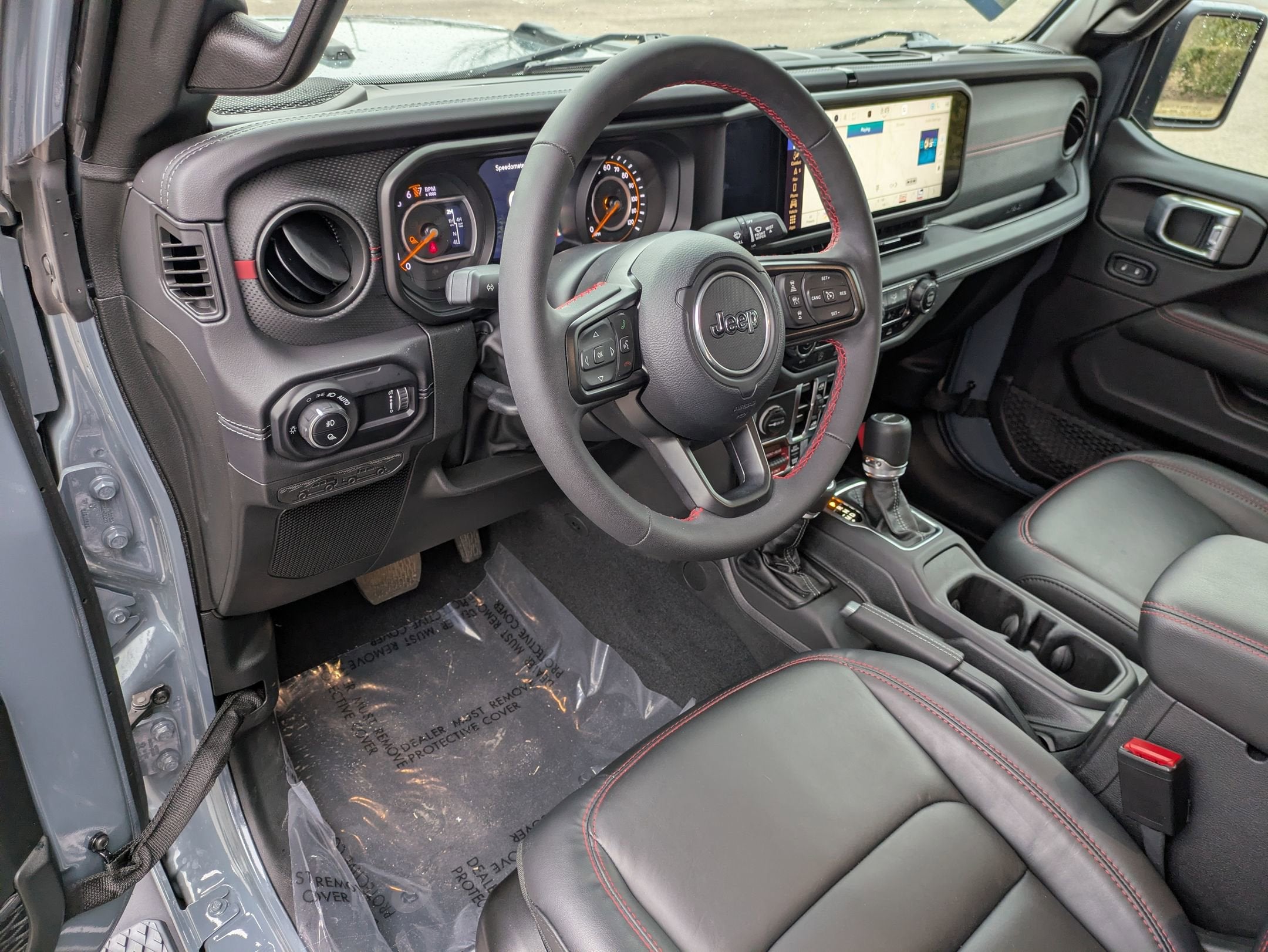 2024 Jeep Gladiator Rubicon X