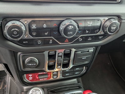 2024 Jeep Gladiator Rubicon X