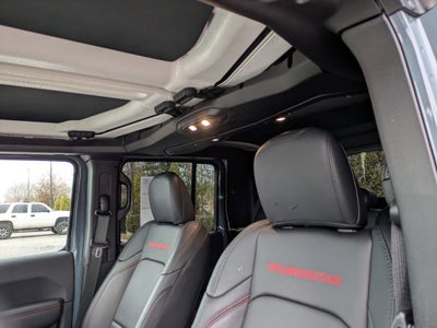 2024 Jeep Gladiator Rubicon X