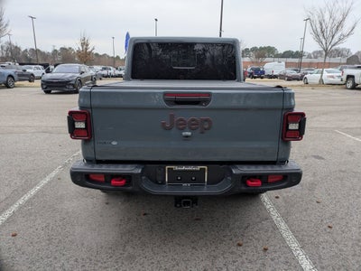 2024 Jeep Gladiator Rubicon X