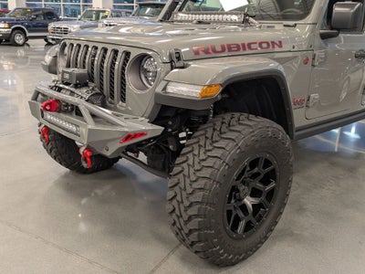 2023 Jeep Gladiator Rubicon