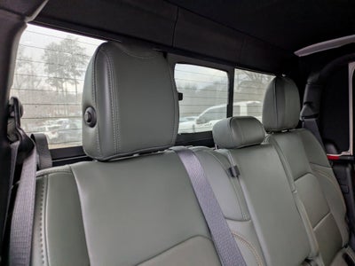 2024 Jeep Gladiator Mojave X