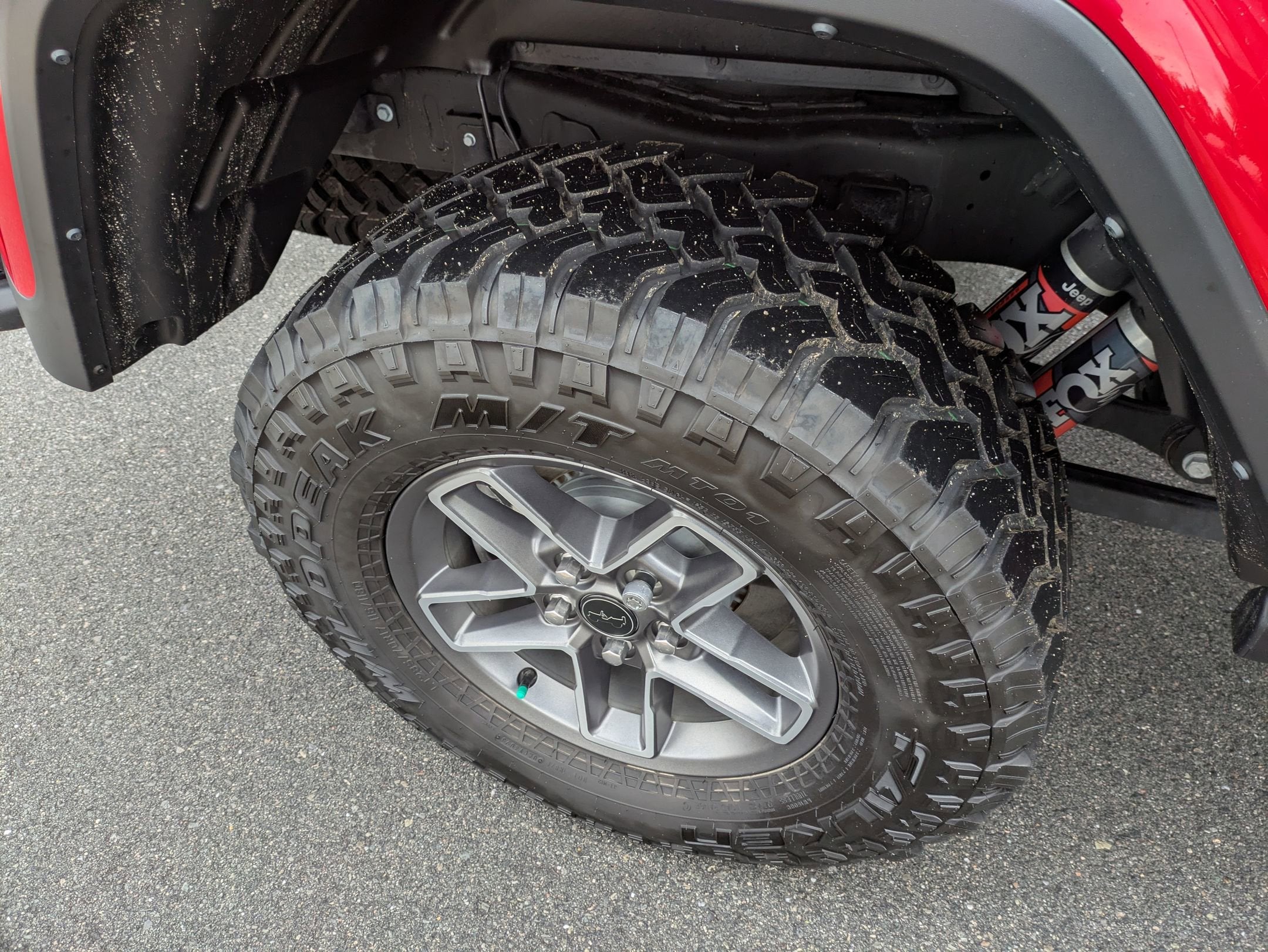 2024 Jeep Gladiator Mojave X