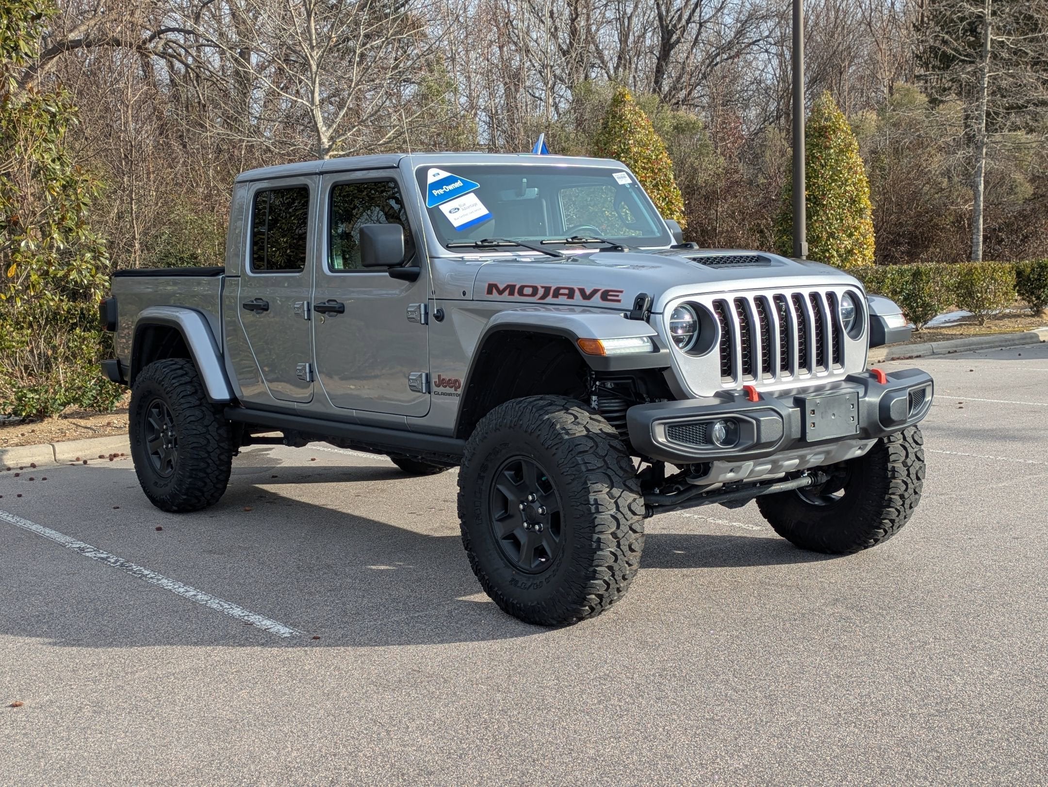 2021 Jeep Gladiator Mojave