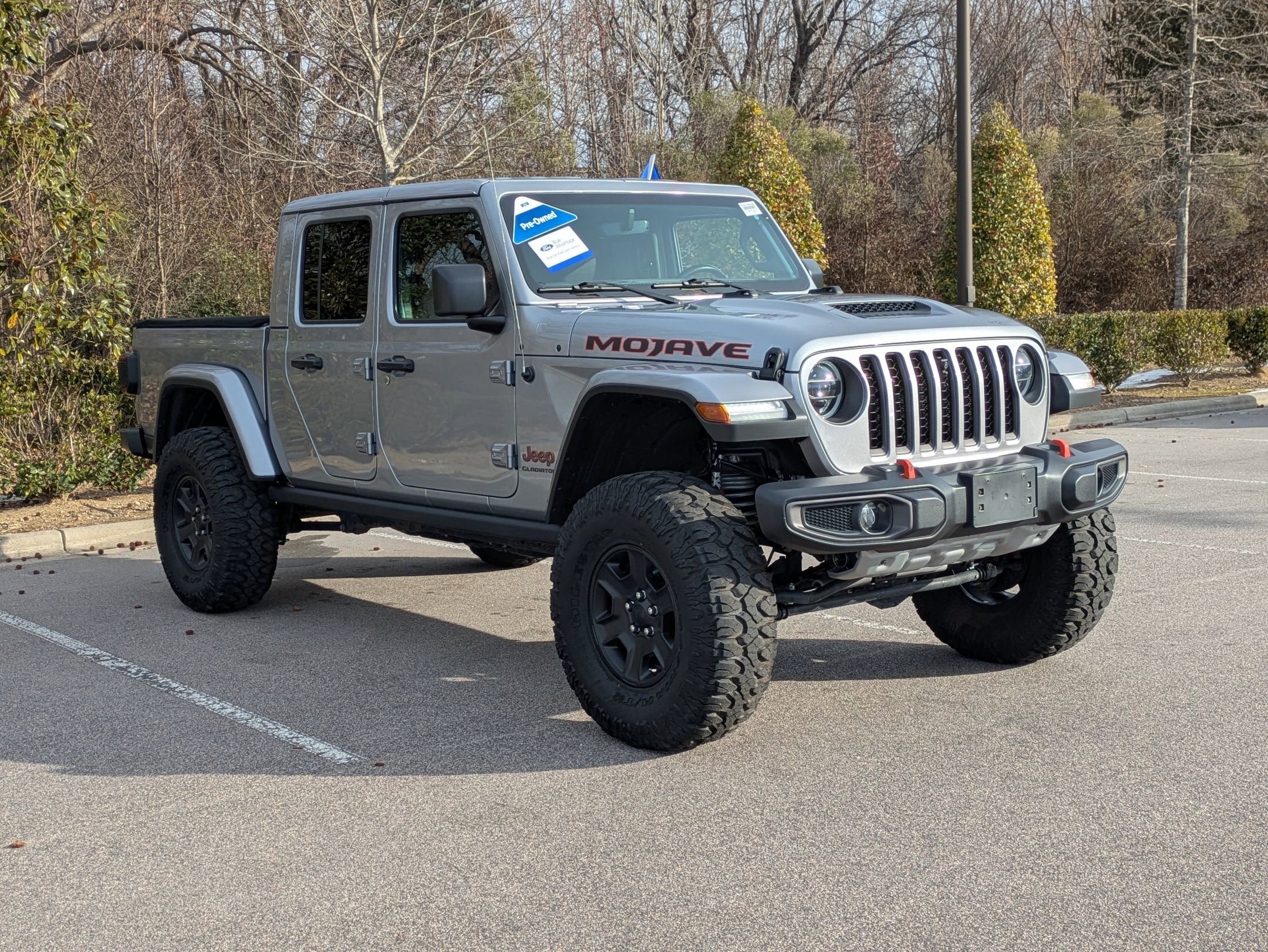 2021 Jeep Gladiator Mojave
