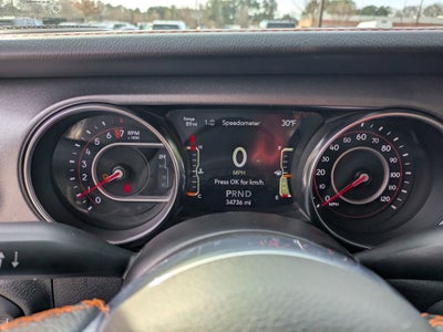 2021 Jeep Gladiator Mojave