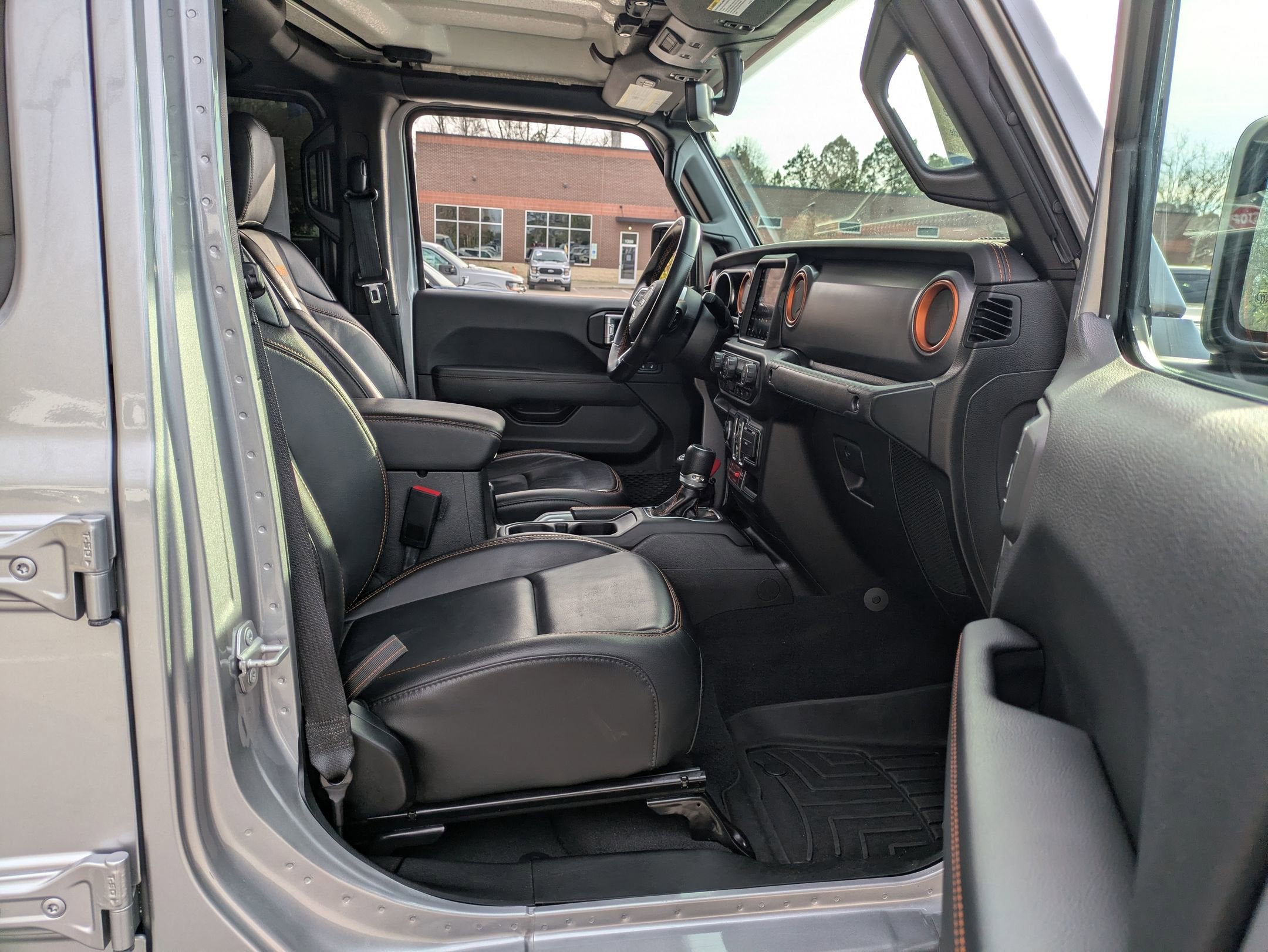 2021 Jeep Gladiator Mojave