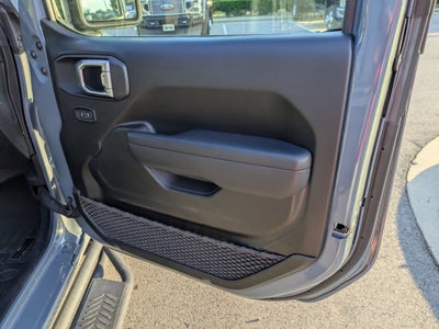 2025 Jeep Gladiator Nighthawk
