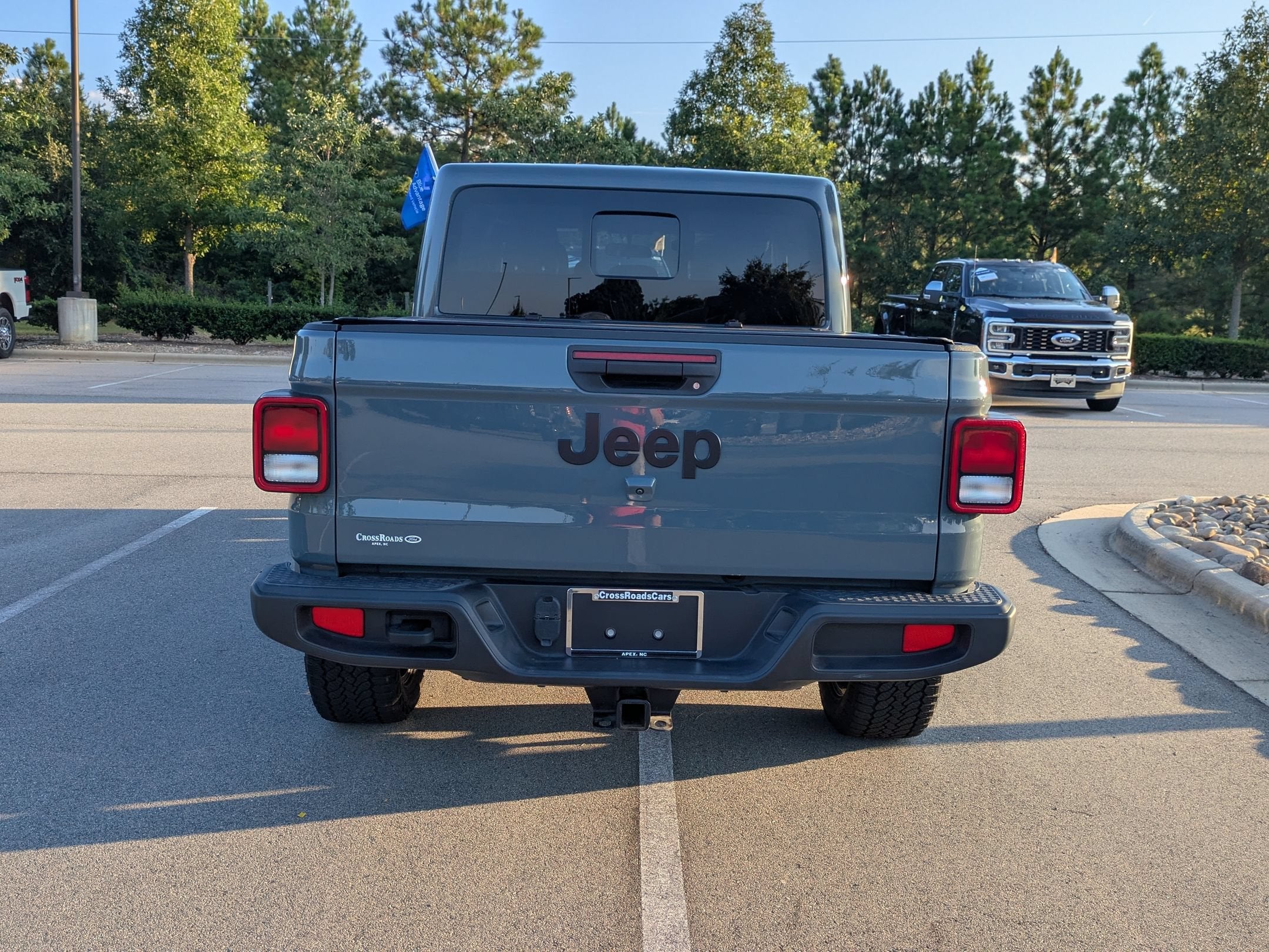 2025 Jeep Gladiator Nighthawk