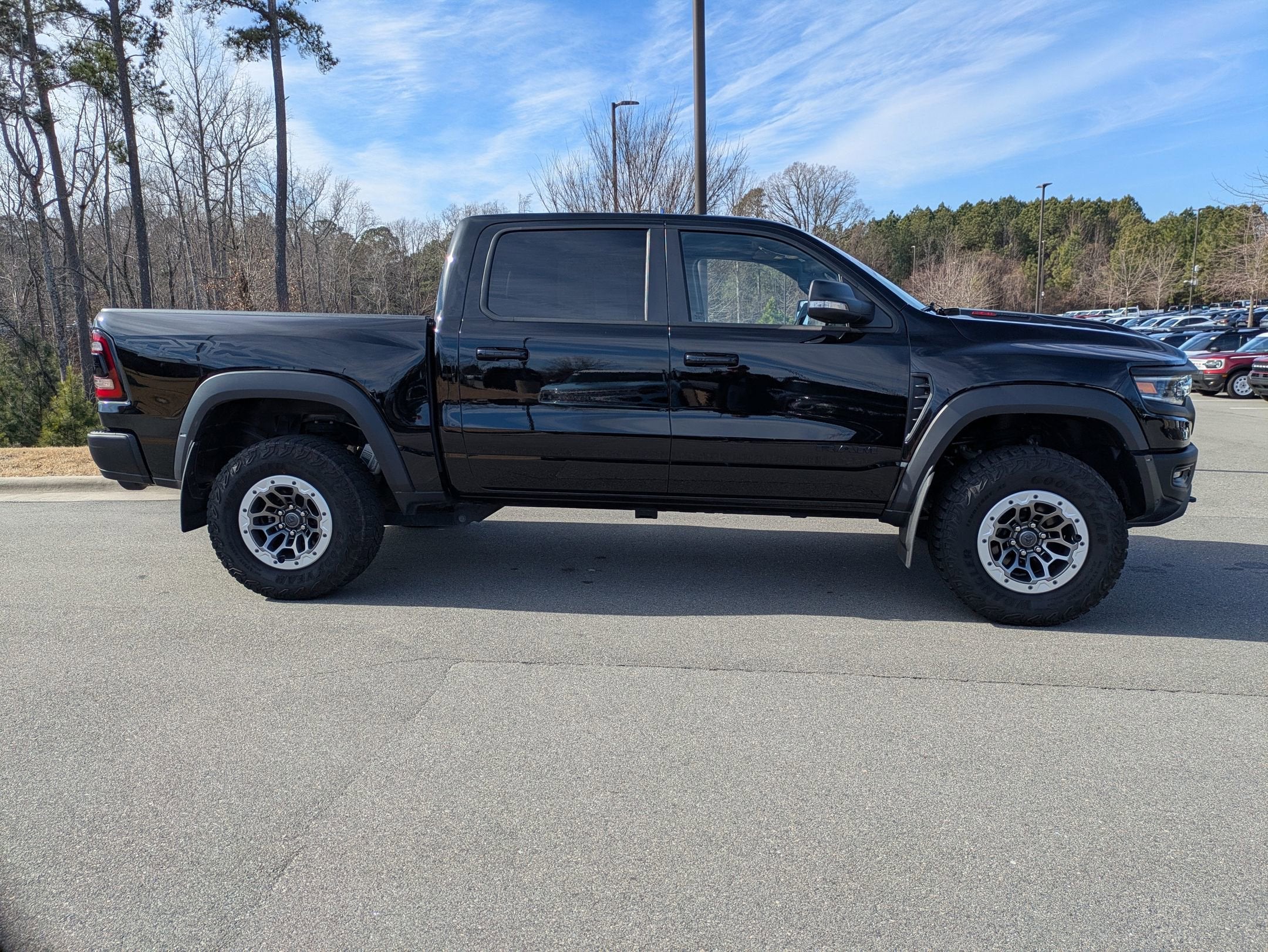 2022 RAM 1500 TRX
