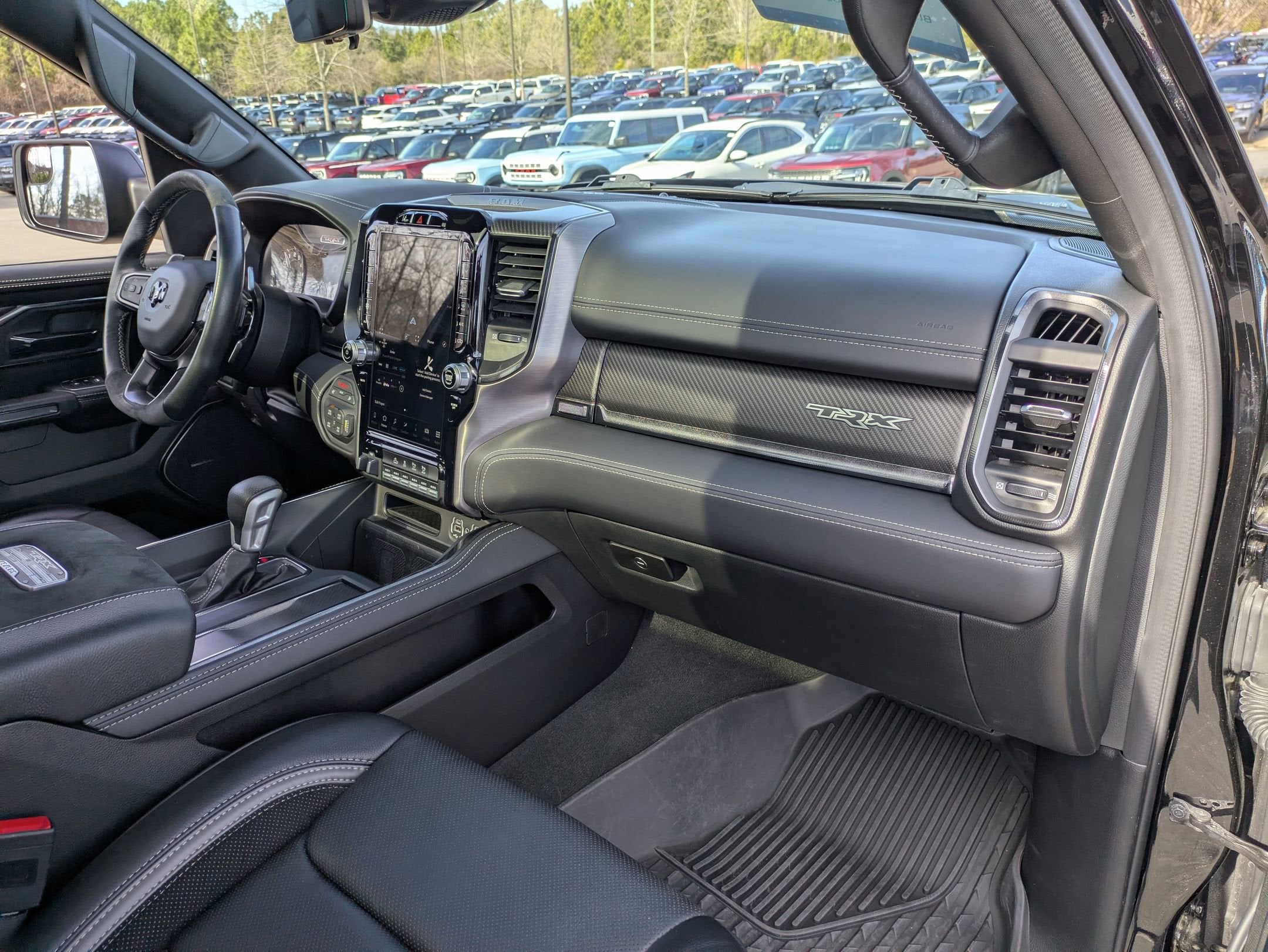 2022 RAM 1500 TRX