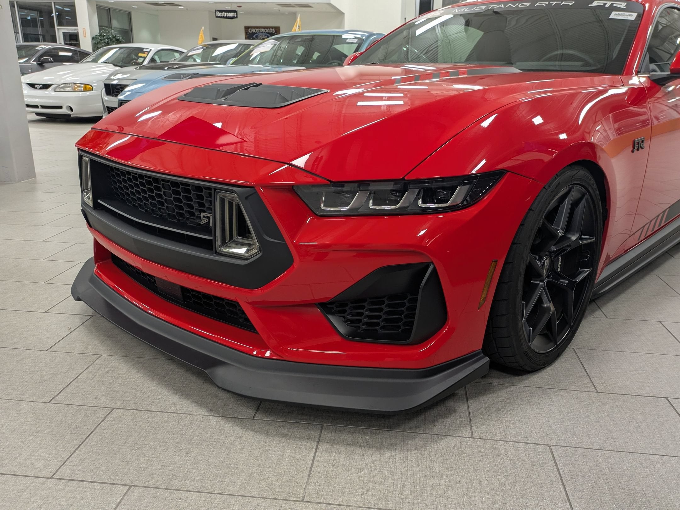 2025 Ford Mustang RTR Spec 3