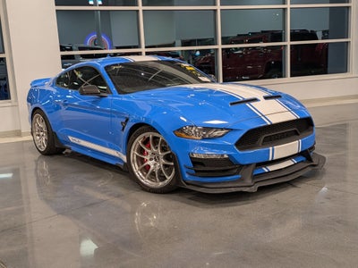 2022 Ford Mustang GT Premium Shelby Super Snake