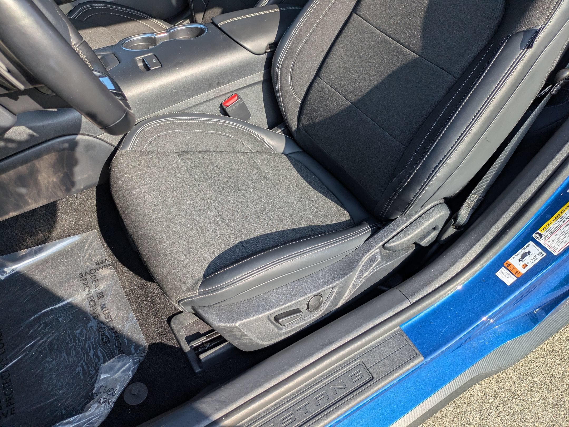 2024 Ford Mustang GT